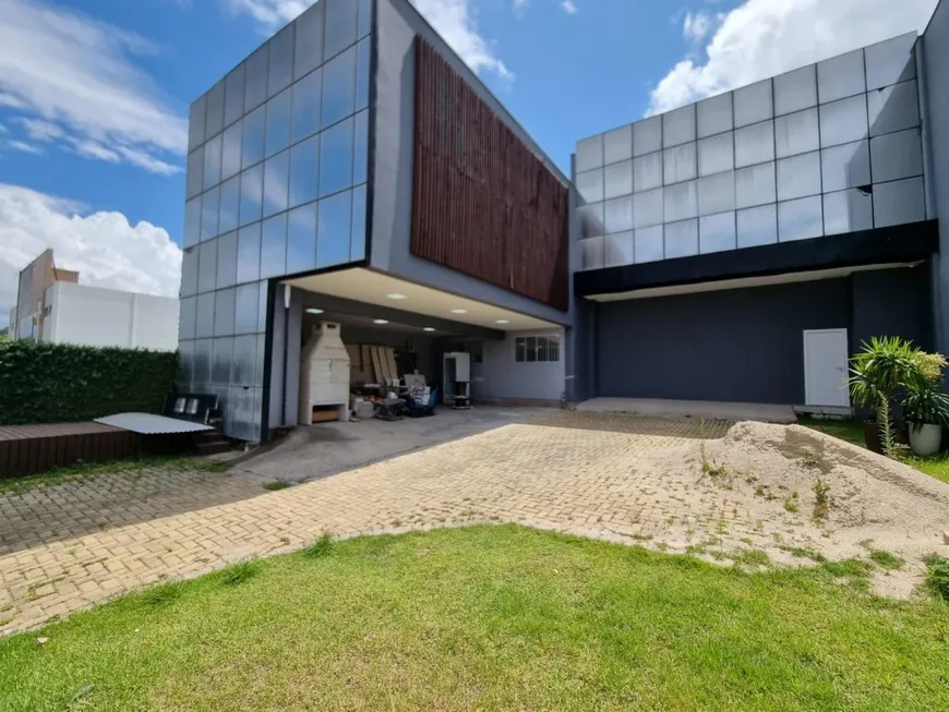 Foto 1 de Ponto Comercial à venda, 960m² em Pedra Branca, Palhoça