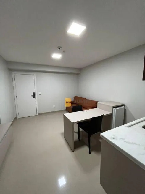 Foto 1 de Flat com 1 Quarto à venda, 43m² em Duque de Caxias, Cuiabá