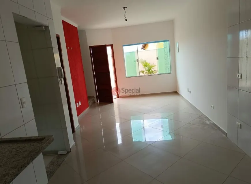 Foto 1 de Sobrado com 2 Quartos à venda, 112m² em Vila Alpina, São Paulo