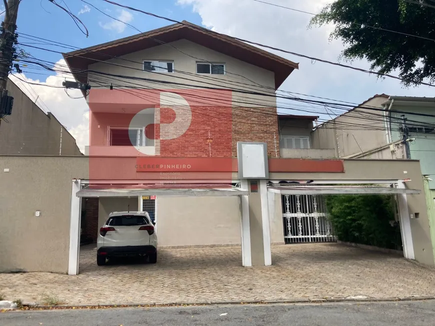 Foto 1 de Ponto Comercial com 5 Quartos para venda ou aluguel, 389m² em Aclimação, São Paulo