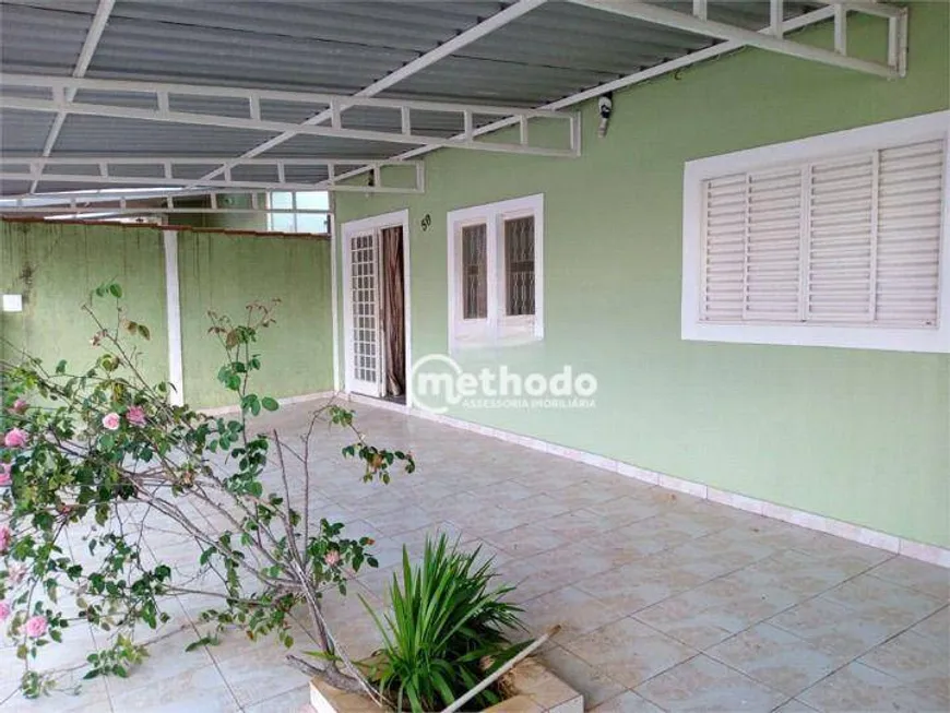 Foto 1 de Casa com 5 Quartos à venda, 200m² em Jardim Garcia, Campinas