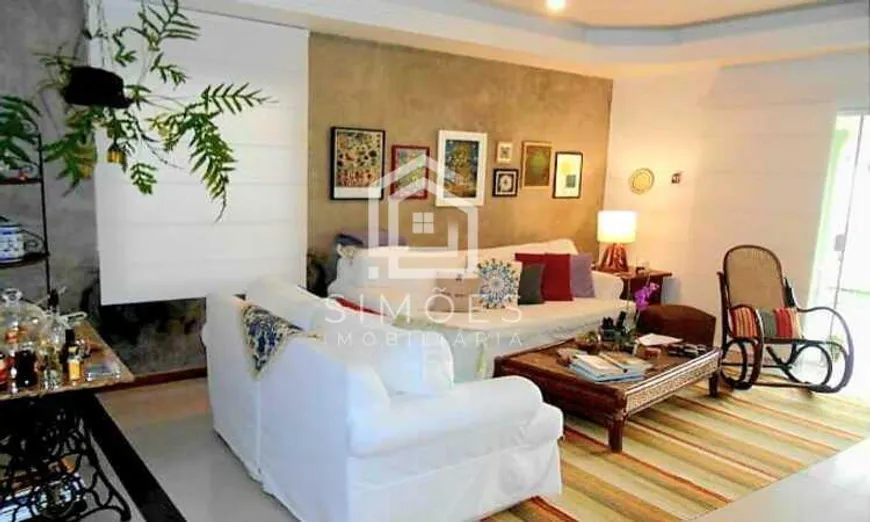 Foto 1 de Casa de Condomínio com 4 Quartos à venda, 228m² em Freguesia- Jacarepaguá, Rio de Janeiro