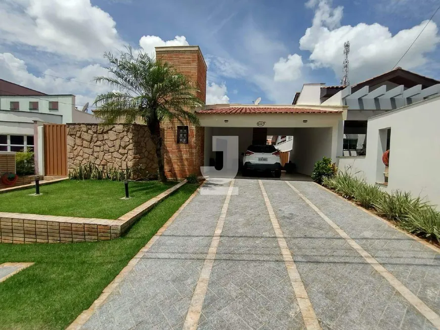 Foto 1 de Casa com 3 Quartos à venda, 193m² em Jardim Donalísio, Salto