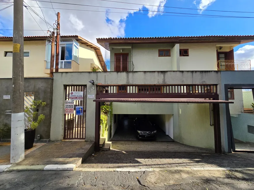 Foto 1 de Casa de Condomínio com 4 Quartos para alugar, 300m² em Jardim Olympia, São Paulo