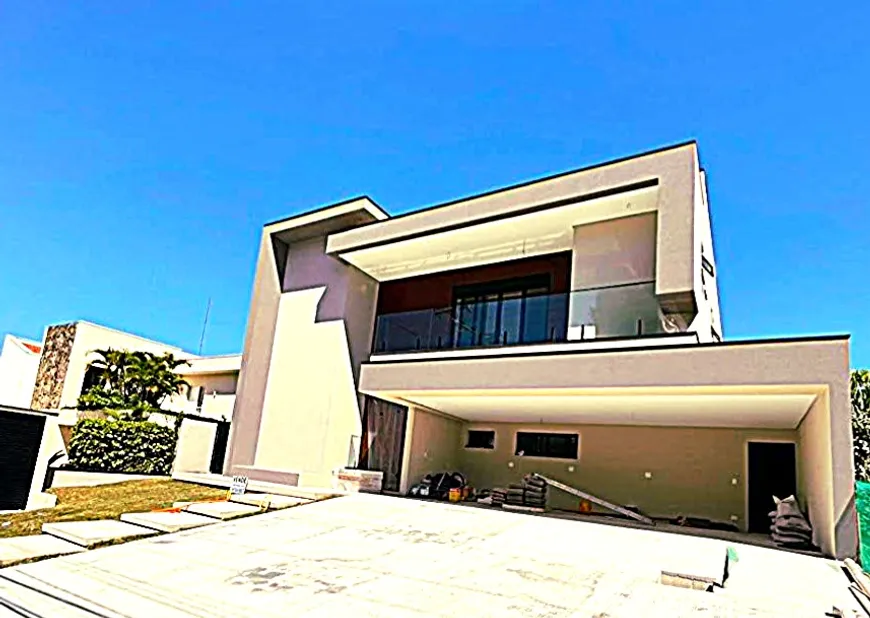 Foto 1 de Casa de Condomínio com 4 Quartos à venda, 470m² em Alphaville Centro Industrial e Empresarial Alphaville, Barueri