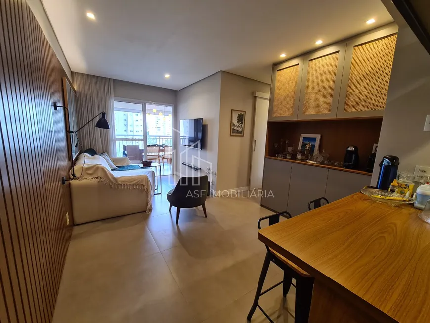 Foto 1 de Apartamento com 3 Quartos à venda, 63m² em Vila Romana, São Paulo