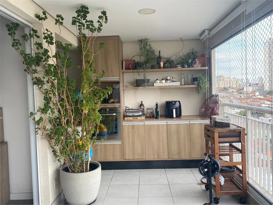 Foto 1 de Apartamento com 3 Quartos à venda, 102m² em Móoca, São Paulo