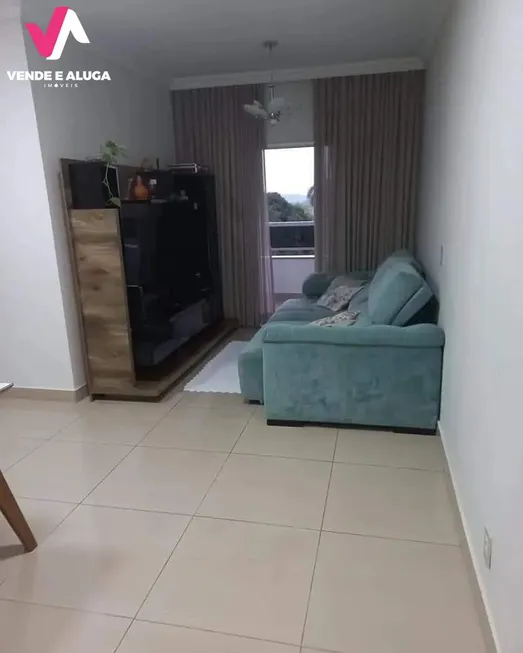 Foto 1 de Apartamento com 3 Quartos à venda, 86m² em Santa Marta, Cuiabá
