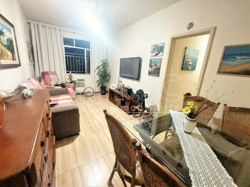 Foto 1 de Apartamento com 3 Quartos à venda, 88m² em Maracanã, Rio de Janeiro