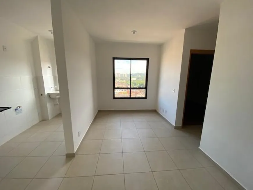 Foto 1 de Apartamento com 2 Quartos à venda, 47m² em VILA VIRGINIA, Ribeirão Preto