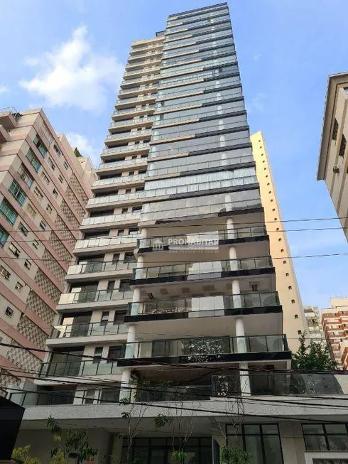 Foto 1 de Apartamento com 3 Quartos à venda, 205m² em Jardim Paulista, São Paulo