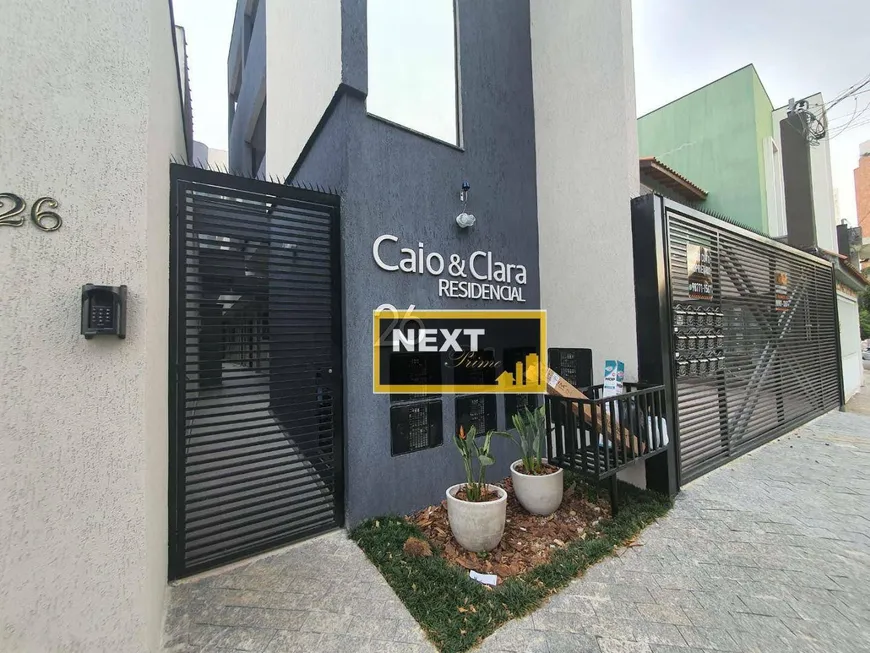 Foto 1 de Apartamento com 2 Quartos à venda, 45m² em Vila Formosa, São Paulo