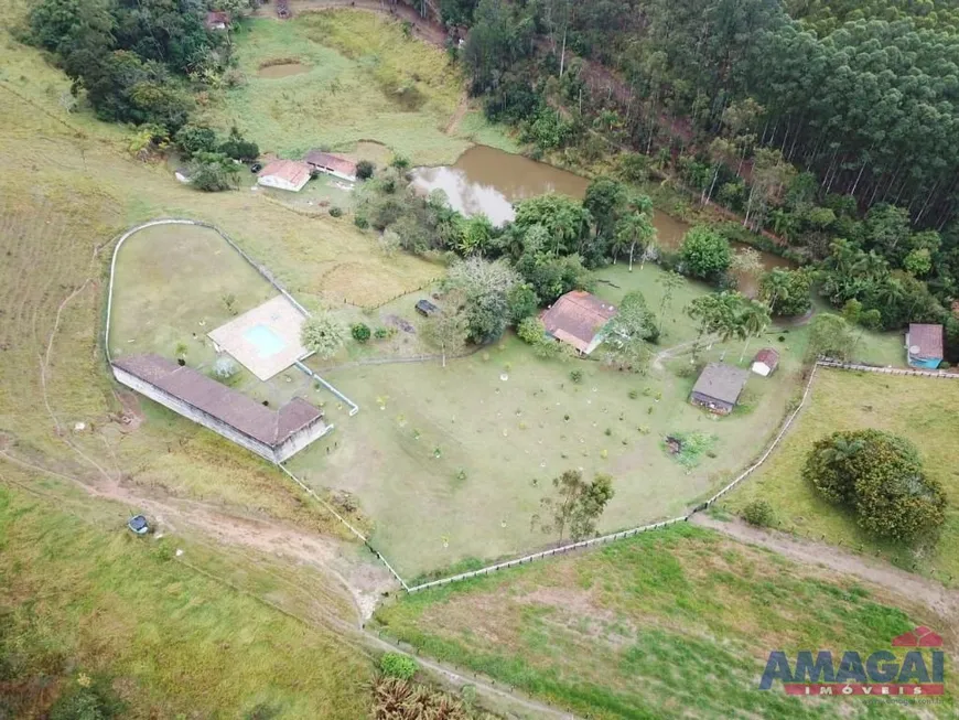 Foto 1 de Fazenda/Sítio com 3 Quartos à venda, 72600m² em Vila Unidos, São José dos Campos