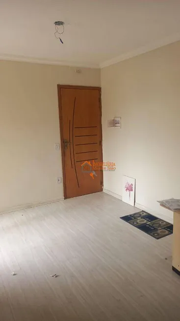 Foto 1 de Apartamento com 2 Quartos à venda, 48m² em Aracília, Guarulhos