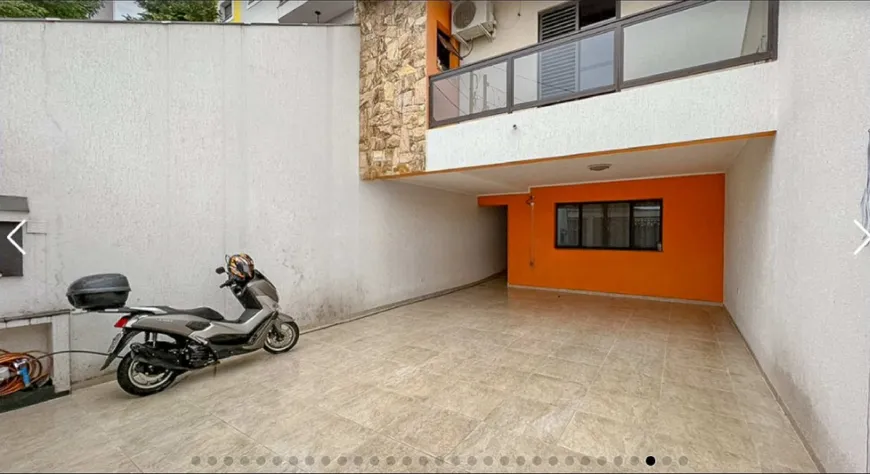 Foto 1 de Sobrado com 4 Quartos à venda, 240m² em Vila Floresta, Santo André