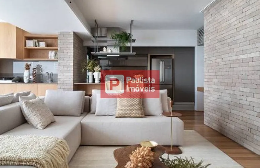 Foto 1 de Apartamento com 2 Quartos à venda, 131m² em Brooklin, São Paulo
