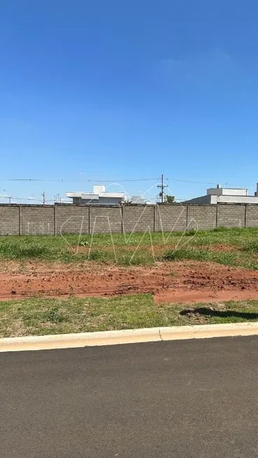 Foto 1 de Lote/Terreno à venda, 271m² em Residencial Village Damha, Araraquara