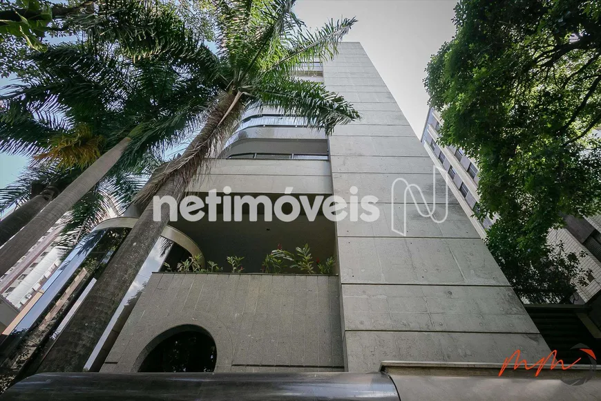 Foto 1 de Apartamento com 3 Quartos à venda, 261m² em Lourdes, Belo Horizonte