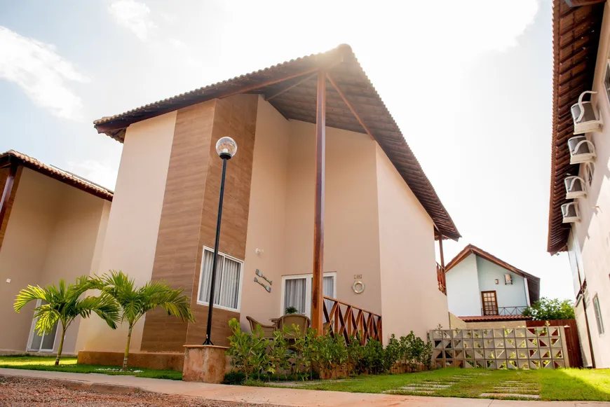 Foto 1 de Casa de Condomínio com 3 Quartos à venda, 109m² em Praia dos Carneiros, Tamandare