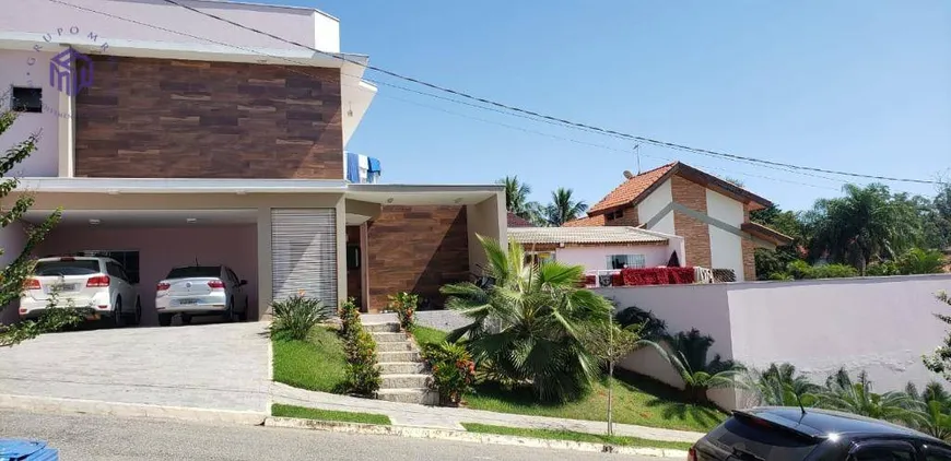 Foto 1 de Casa de Condomínio com 5 Quartos à venda, 332m² em Jardim Via Reggio, Sorocaba