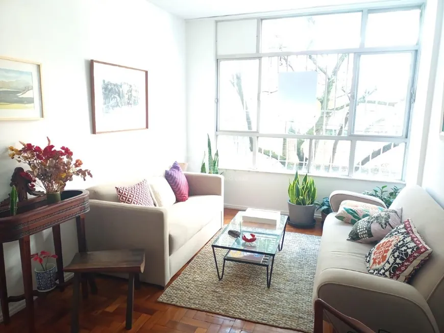 Foto 1 de Apartamento com 2 Quartos à venda, 87m² em Icaraí, Niterói