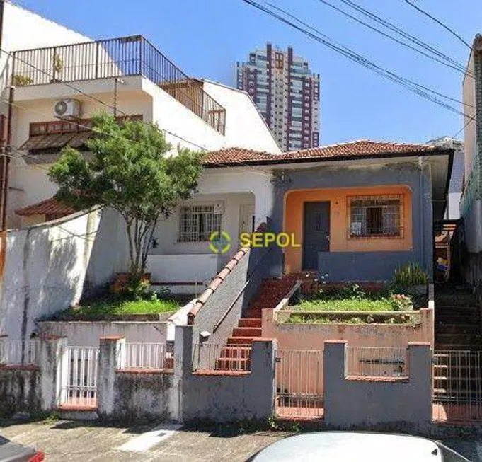 Foto 1 de Lote/Terreno à venda, 250m² em Chácara Santo Antônio Zona Leste, São Paulo