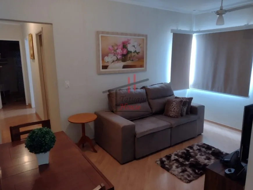 Foto 1 de Apartamento com 1 Quarto para alugar, 60m² em Móoca, São Paulo