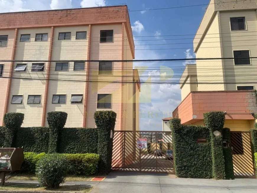 Foto 1 de Apartamento com 2 Quartos à venda, 53m² em JARDIM UMUARAMA, Indaiatuba