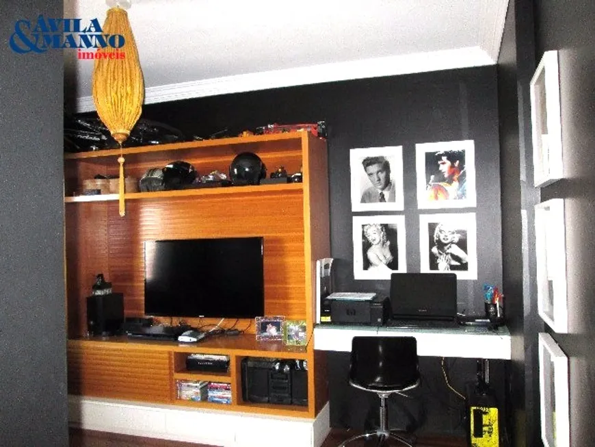 Foto 1 de Apartamento com 3 Quartos à venda, 135m² em Móoca, São Paulo