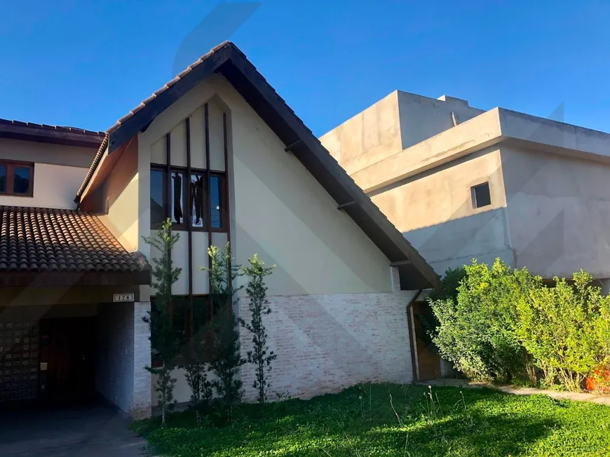 Foto 1 de Casa de Condomínio com 4 Quartos à venda, 455m² em Aldeia da Serra, Barueri