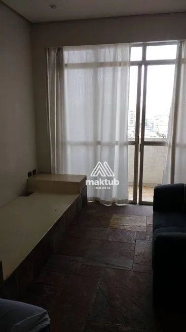 Foto 1 de Apartamento com 3 Quartos para alugar, 140m² em Centro, Santo André