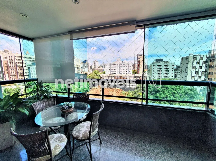 Foto 1 de Apartamento com 4 Quartos à venda, 206m² em Santa Efigênia, Belo Horizonte