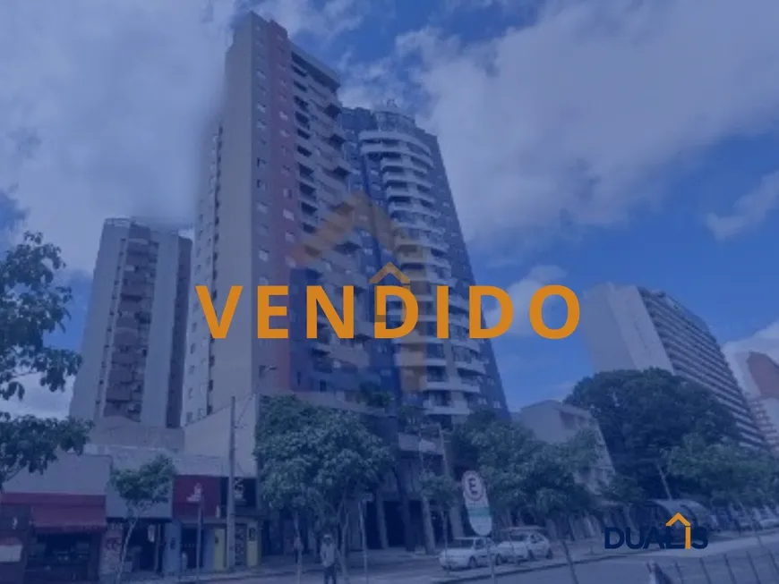 Foto 1 de Apartamento com 3 Quartos à venda, 113m² em Juvevê, Curitiba