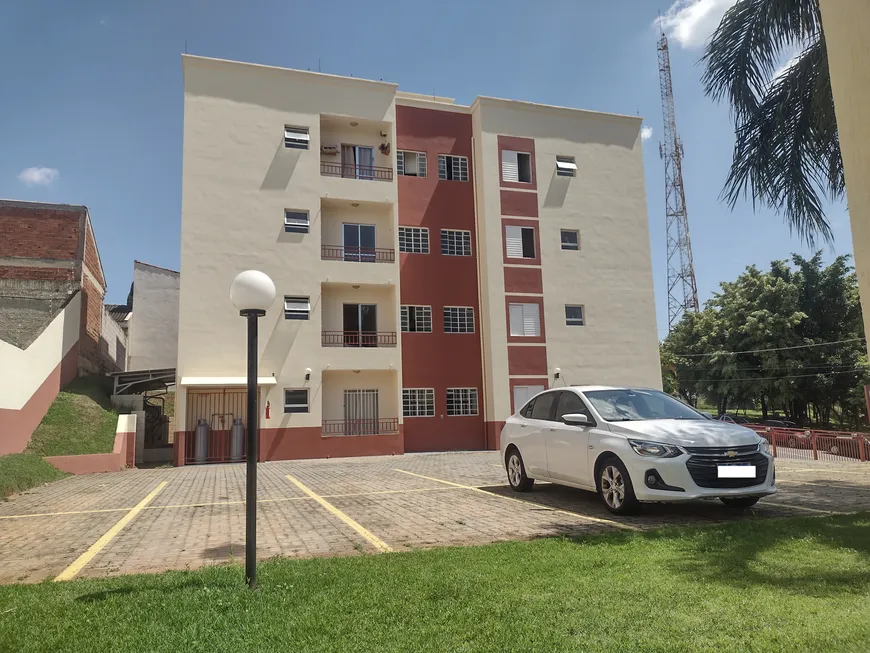 Foto 1 de Apartamento com 2 Quartos à venda, 49m² em Ortizes, Valinhos