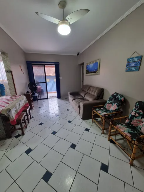 Foto 1 de Apartamento com 1 Quarto à venda, 50m² em Balneário Mogiano, Bertioga