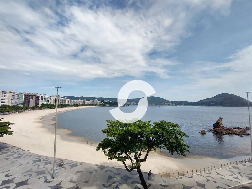 Foto 1 de Apartamento com 3 Quartos à venda, 150m² em Icaraí, Niterói