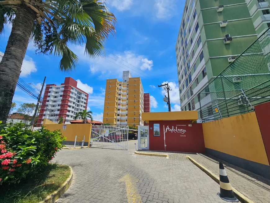 Foto 1 de Apartamento com 3 Quartos à venda, 60m² em Luzia, Aracaju