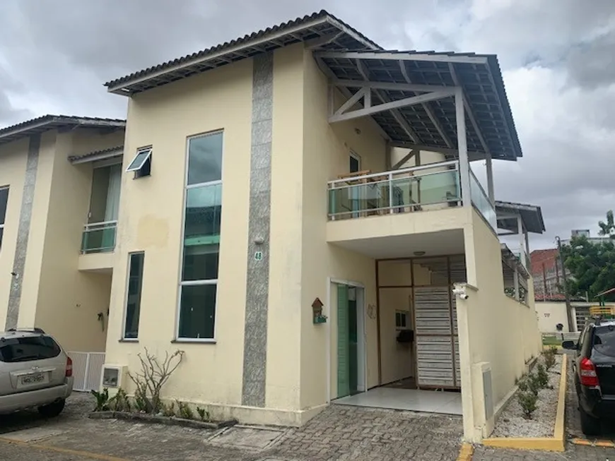 Foto 1 de Casa com 3 Quartos para alugar, 99m² em Lagoa Redonda, Fortaleza