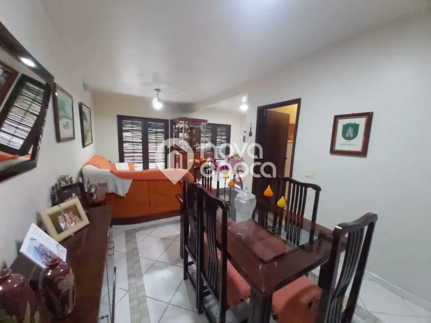 Foto 1 de Casa com 4 Quartos à venda, 318m² em Quintino Bocaiúva, Rio de Janeiro