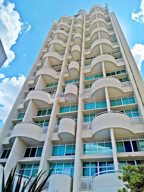 Foto 1 de Apartamento com 1 Quarto para alugar, 49m² em Cambuí, Campinas