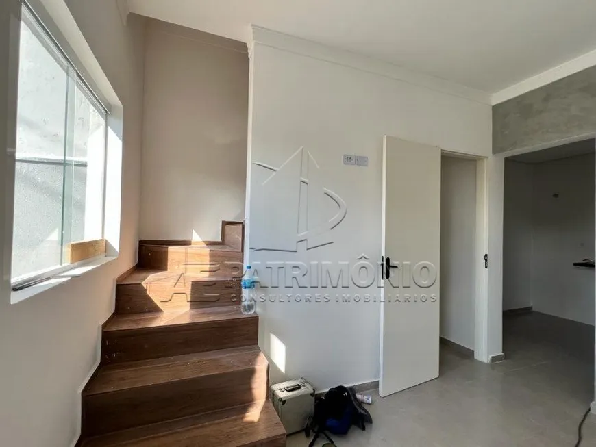 Foto 1 de Casa com 2 Quartos à venda, 55m² em Jardim Rubi, Sorocaba