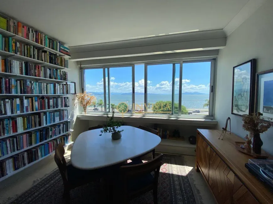 Foto 1 de Apartamento com 3 Quartos à venda, 105m² em Centro, Florianópolis