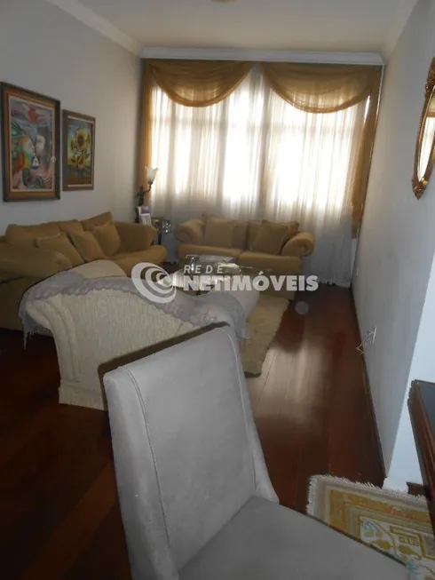 Foto 1 de Apartamento com 4 Quartos à venda, 130m² em Grajaú, Belo Horizonte