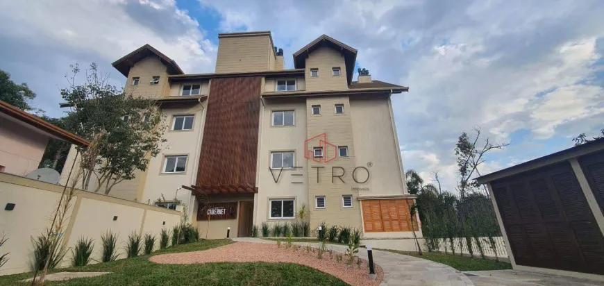 Foto 1 de Apartamento com 2 Quartos à venda, 71m² em Carazal, Gramado