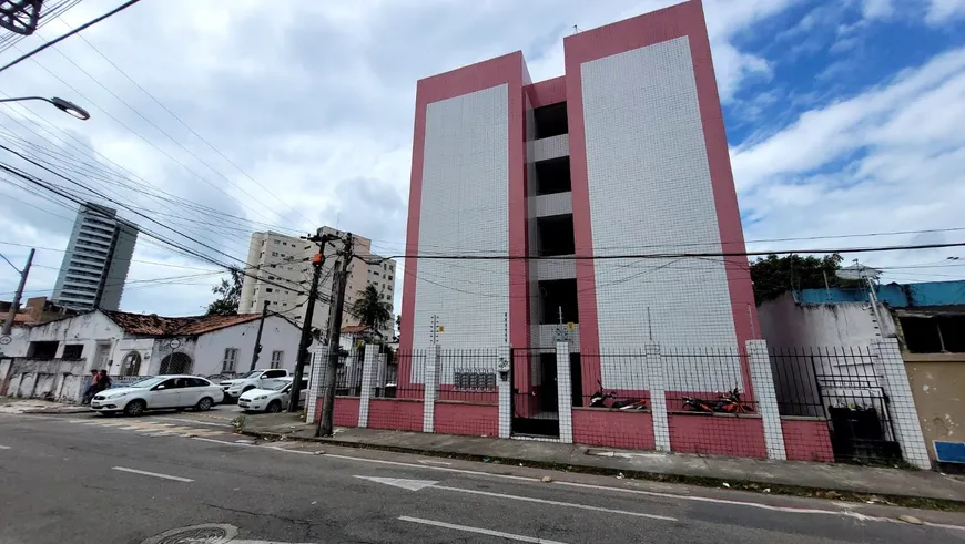 Foto 1 de Apartamento com 1 Quarto para alugar, 45m² em José Bonifácio, Fortaleza