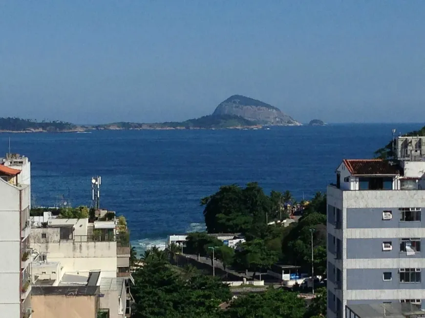 Foto 1 de Apartamento com 1 Quarto à venda, 35m² em Leblon, Rio de Janeiro