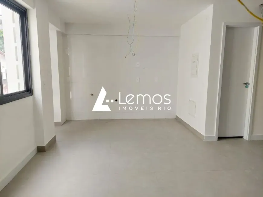 Foto 1 de Apartamento com 2 Quartos à venda, 62m² em Tijuca, Rio de Janeiro