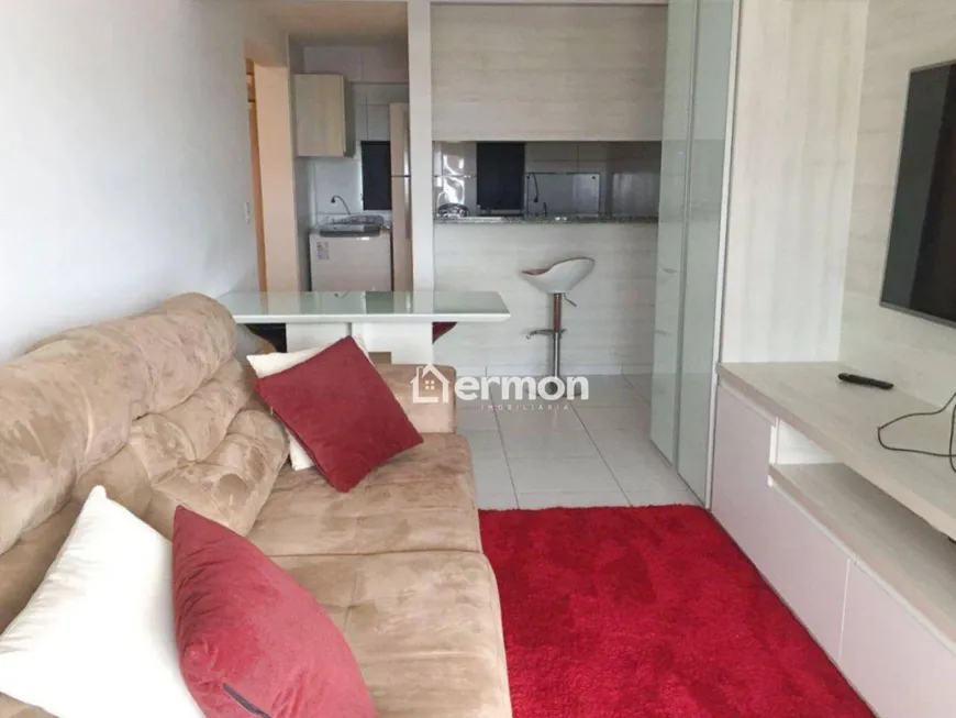 Foto 1 de Apartamento com 2 Quartos à venda, 55m² em Ponta Negra, Natal