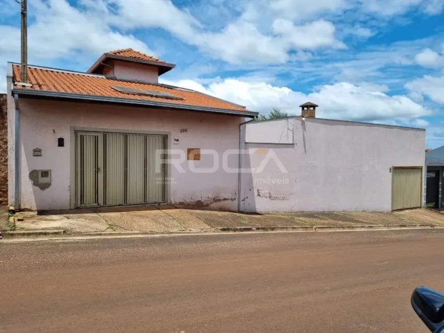 Foto 1 de Casa com 4 Quartos à venda, 373m² em Jardim das Torres, São Carlos