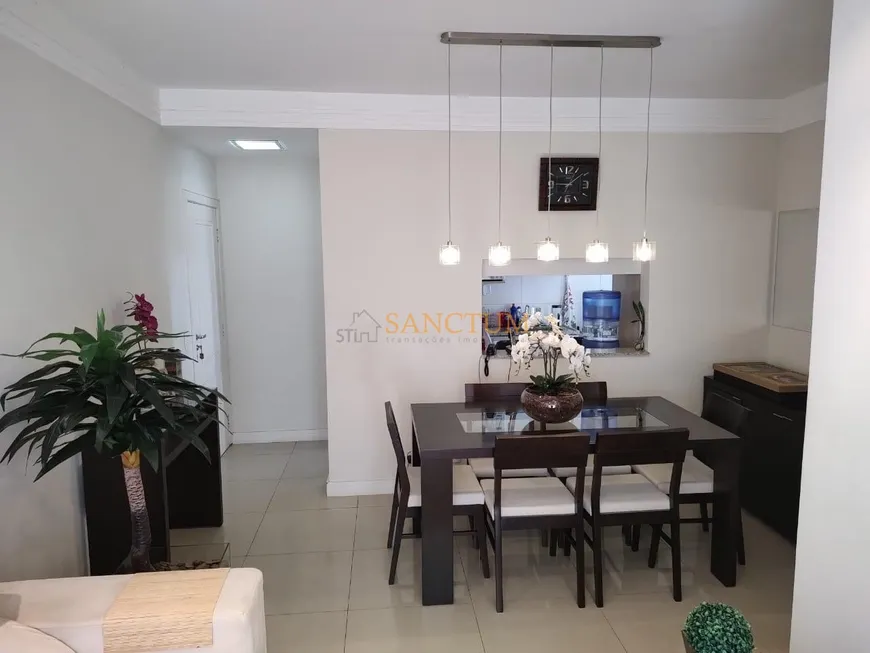 Foto 1 de Apartamento com 3 Quartos à venda, 78m² em Mansões Santo Antônio, Campinas